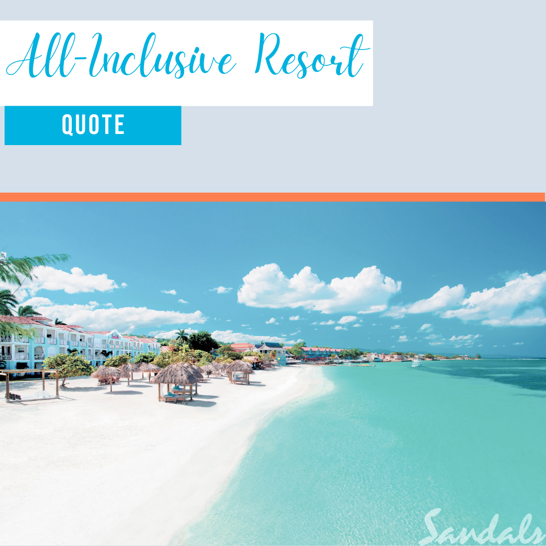 All-Inclusive Resorts